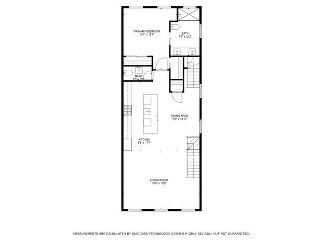 1370 W Evergreen Ave, Unit 2 in Chicago, IL - Building Photo - Building Photo