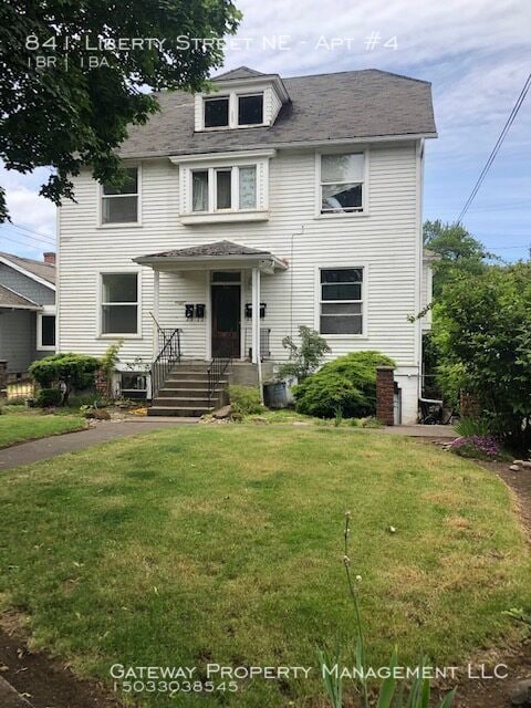 property at 841 Liberty St NE