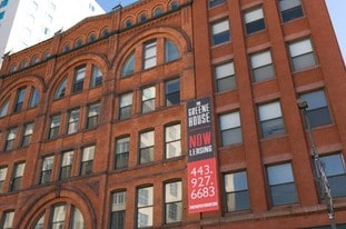 The Greenehouse Apartments