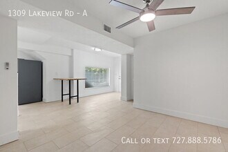 1309 Lakeview Rd in Clearwater, FL - Building Photo - Building Photo