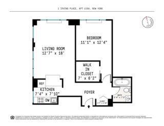1 Irving Pl in New York, NY - Building Photo