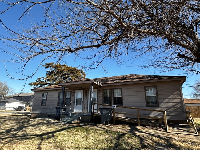 property at 2231 NW 26th St