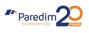 Property Management Company Logo Paredim Communities