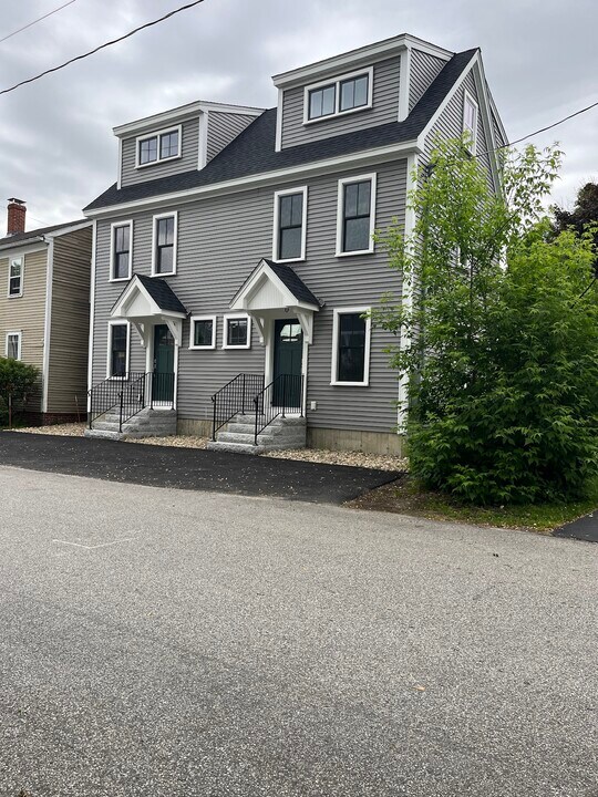 4 South St, Unit 6 South Street in Exeter, NH - Building Photo