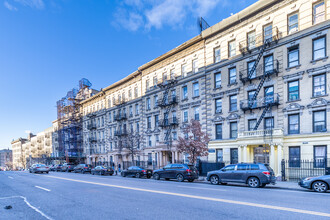 513-517 W 135th St in New York, NY - Foto de edificio - Building Photo