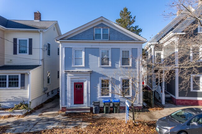 82 Hope St in Providence, RI - Foto de edificio - Building Photo