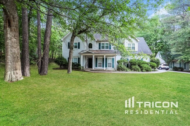 property at 120 Rockglen Ct