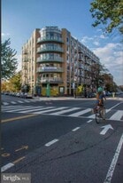 2550 17th St NW, Unit 502 in Washington, DC - Building Photo