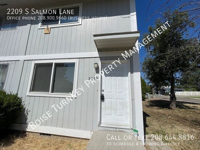 2209 S Salmon Ln in Boise, ID - Building Photo - Building Photo