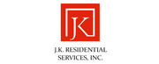 Property Management Company Logo J.K. Residential Services, Inc.