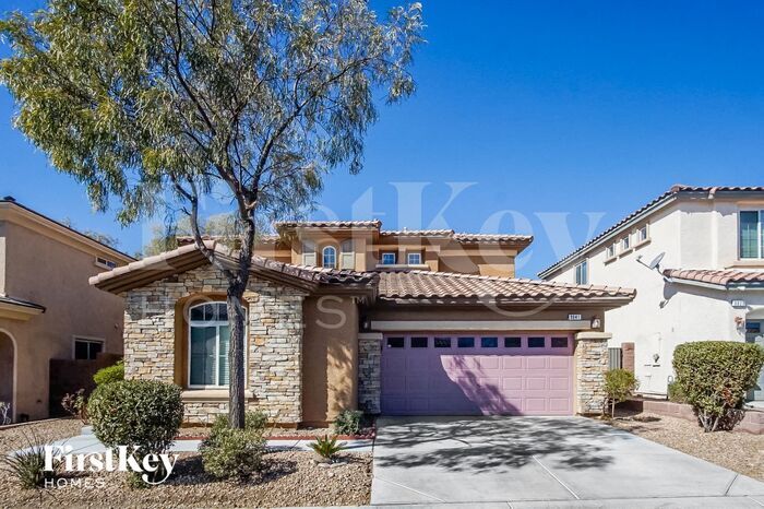 9841 Lanzarote Ct in Las Vegas, NV - Building Photo