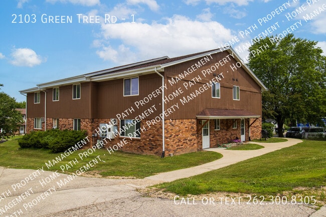 property at 2103 Green Tree Rd