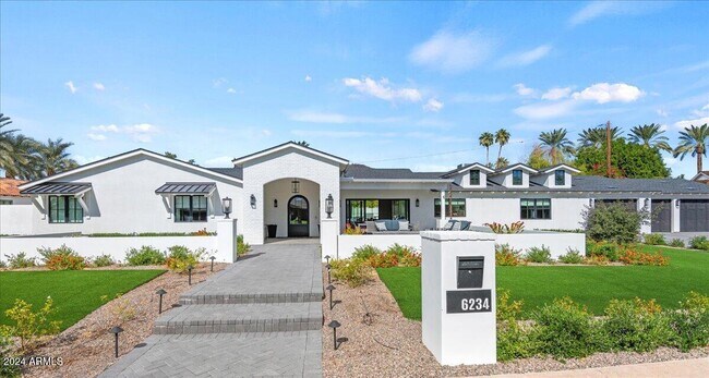 property at 6234 E Monterosa St