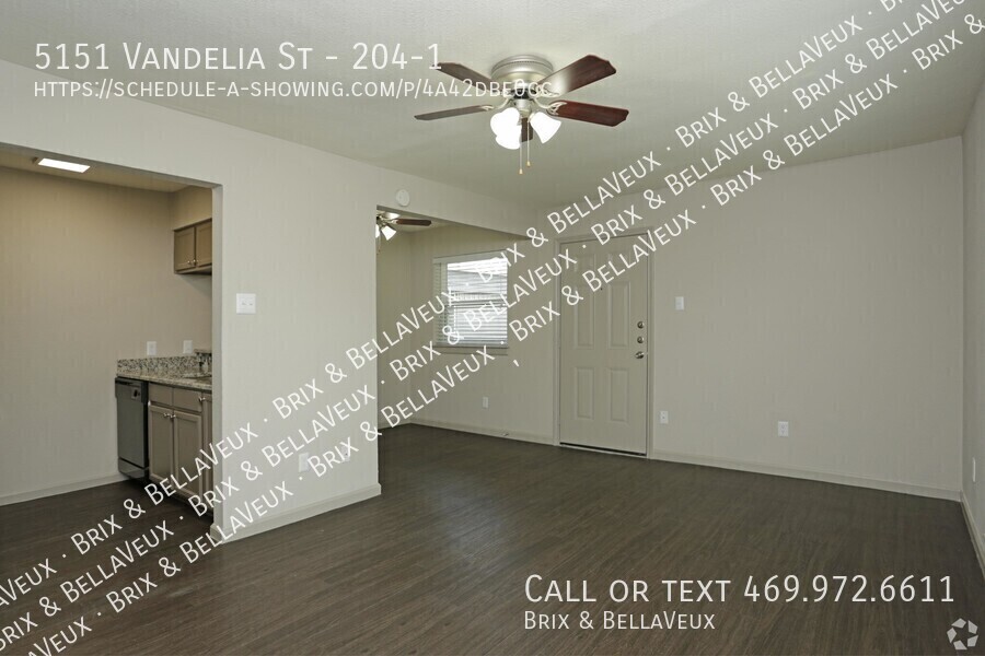 5151 Vandelia St in Dallas, TX - Building Photo