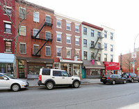 199 Court St in Brooklyn, NY - Foto de edificio - Building Photo