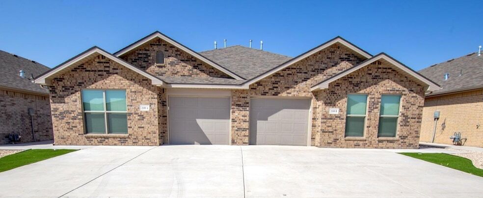 2109 N Avenue K in Lubbock, TX - Building Photo