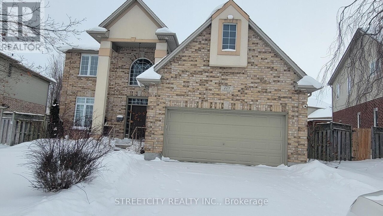 465 Whisker St in London, ON - Building Photo