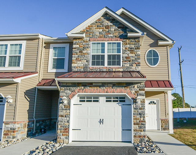 Schumaker Landing in Salisbury, MD - Building Photo