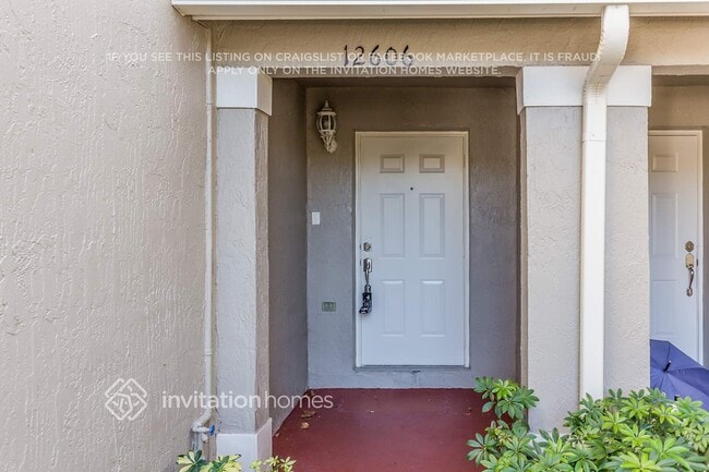 12606 SW 53rd St in Miramar, FL - Building Photo - Building Photo