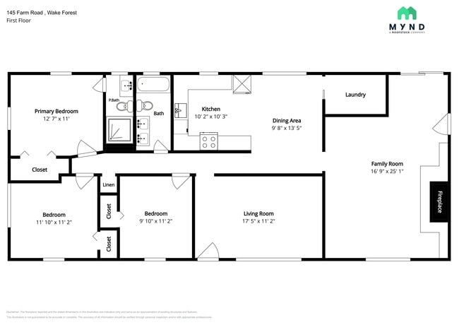 145 Farm Rd in Wake Forest, NC - Building Photo - Building Photo