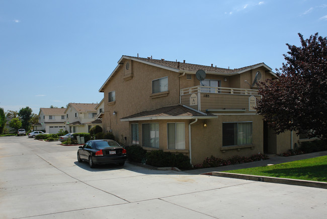 Monterey Townhomes in El Cajon, CA - Building Photo - Building Photo