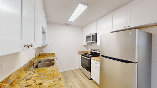 Maplewood Apartments