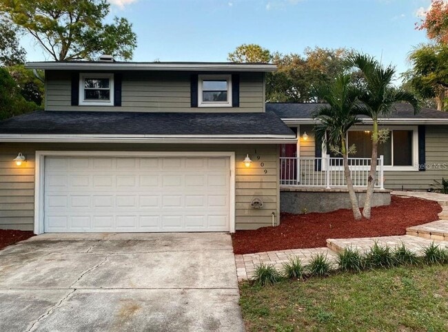 property at 1909 Old Sawmill Rd