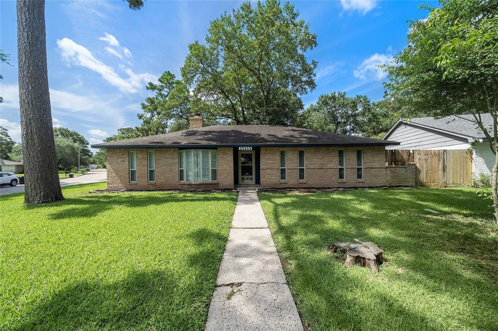 23203 Cimber Ln in Spring, TX - Building Photo