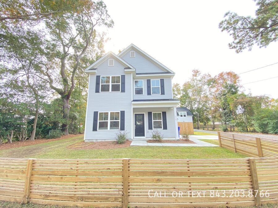 730 Catawba Rd in Charleston, SC - Building Photo