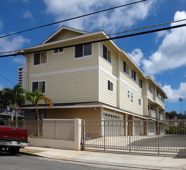 2113a-2113f Lime St in Honolulu, HI - Building Photo - Building Photo