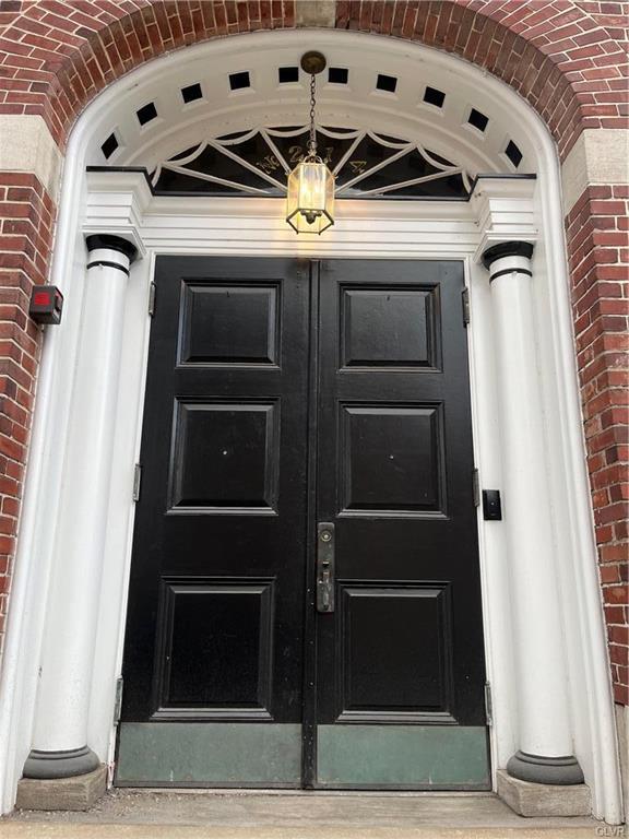 214 Spring Garden St, Unit Penthouse in Easton, PA - Building Photo - Building Photo