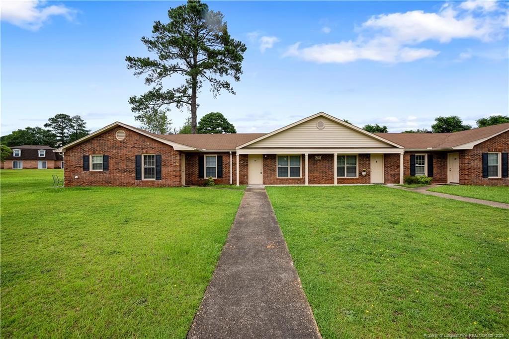 268 Crabapple Cir in Fayetteville, NC - Building Photo