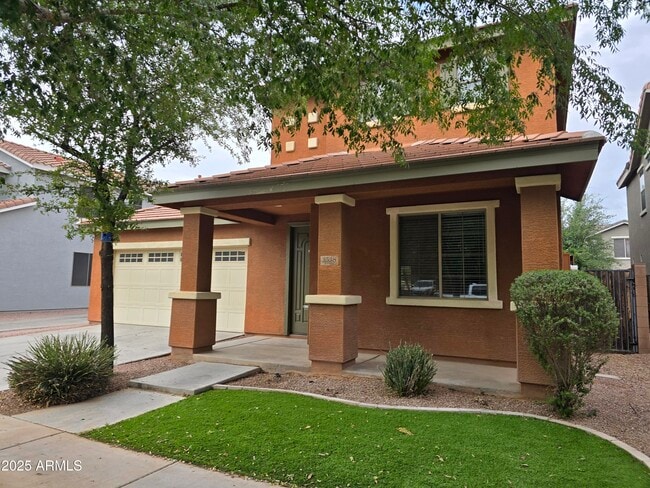 3538 E Carla Vista Dr in Gilbert, AZ - Foto de edificio - Building Photo
