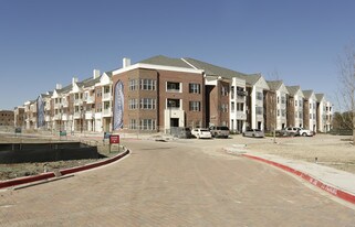 McKinney Village in McKinney, TX - Building Photo