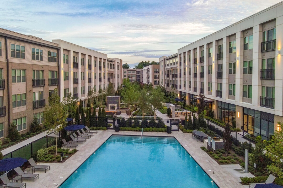 Sagewell Hanover in Hanover, MA - Building Photo
