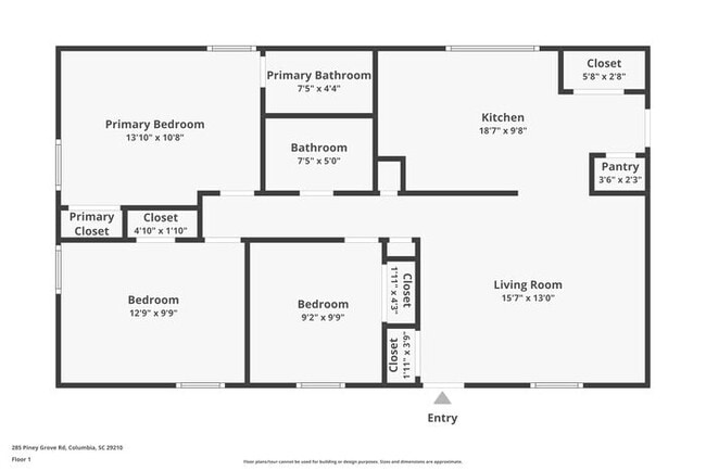 285 Piney Grove Rd in Columbia, SC - Building Photo - Building Photo