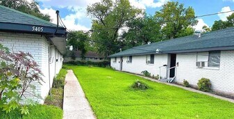 5405 Suez St, Unit 3 in Houston, TX - Building Photo
