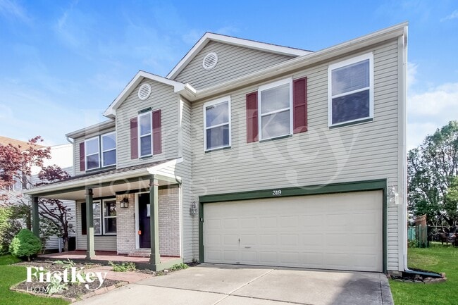 319 Sunburst Ln in Greenwood, IN - Building Photo - Building Photo