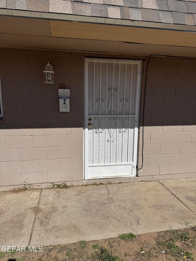 8954 Ankerson St in El Paso, TX - Building Photo - Building Photo