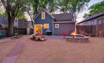 837 E Willamette Ave-Unit -1 in Colorado Springs, CO - Building Photo - Building Photo