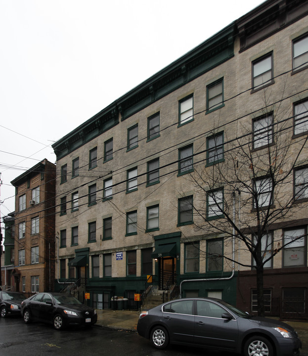 St. Paul's Court I & Ii in Jersey City, NJ - Building Photo