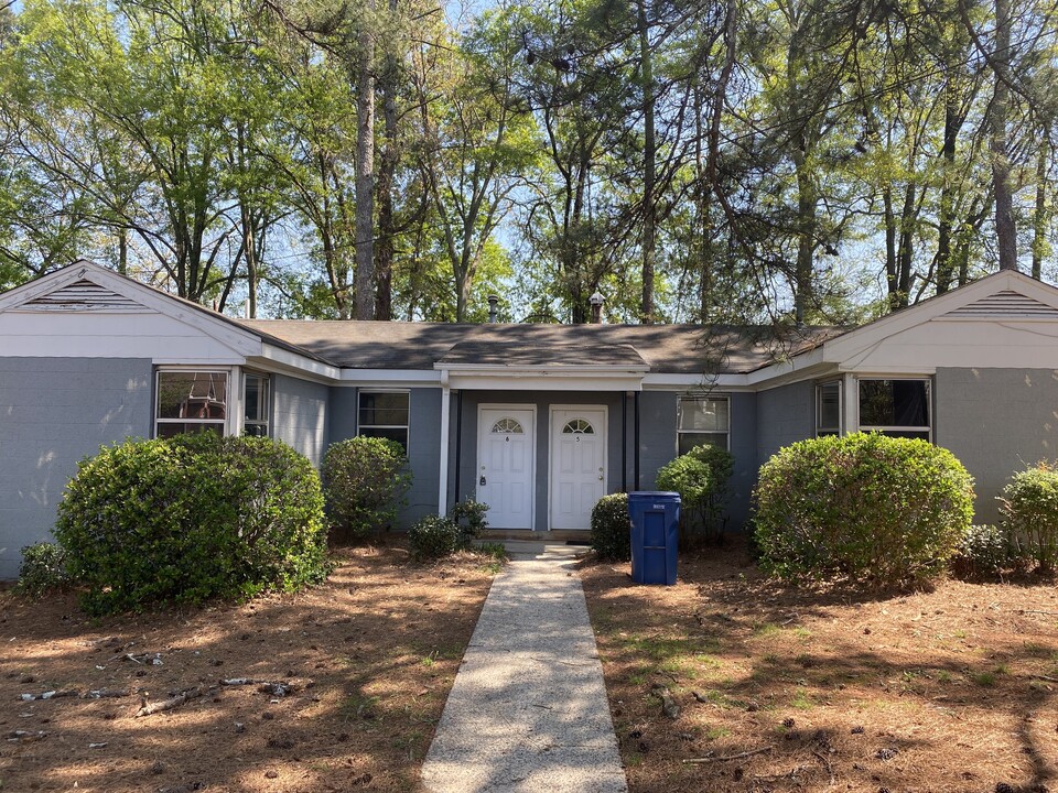 1 Jefferson Pl, Unit #1 in Athens, GA - Building Photo