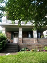 4502 McGregor Ave, Unit Up in Newburgh Heights, OH - Building Photo