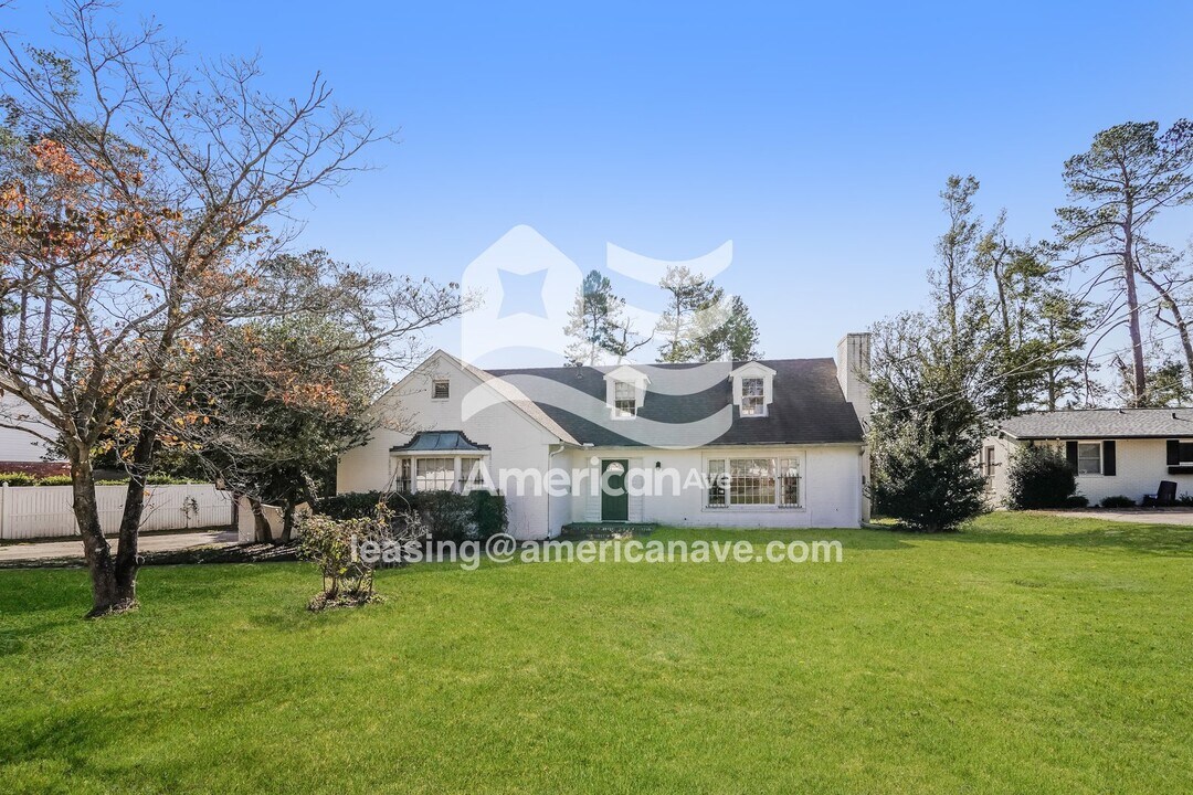 3512 Jamaica Dr in Augusta, GA - Building Photo