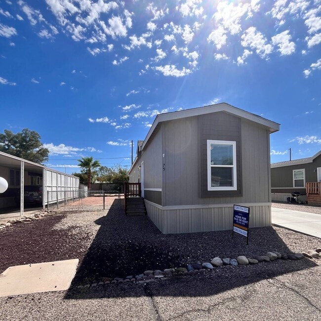 4100 N Romero Rd in Tucson, AZ - Building Photo - Building Photo