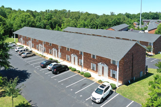 Morgan Place Apartments in Clemmons, NC - Foto de edificio - Building Photo