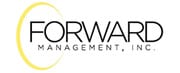 Property Management Company Logo Forward Management, Inc.