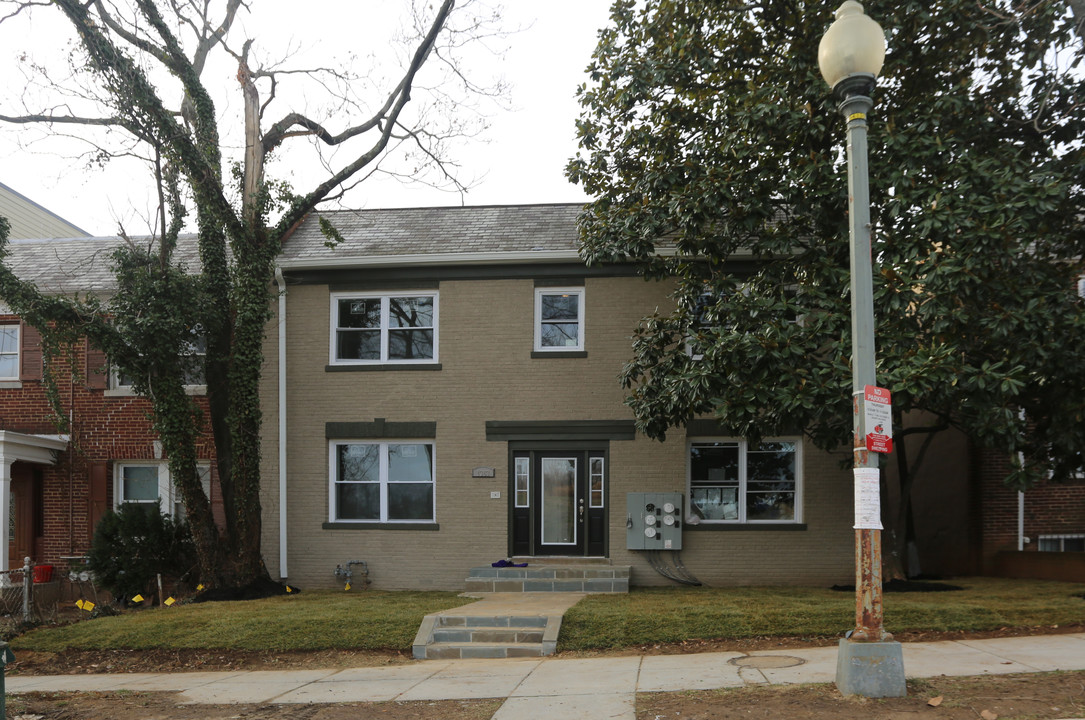 1363 Childress St NE in Washington, DC - Building Photo