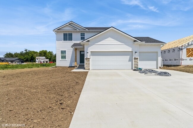 property at 6518 NE George Ave