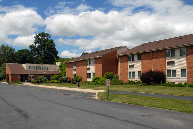 Episcopal Apartments of the Slate Belt in Bangor, PA - Building Photo - Building Photo